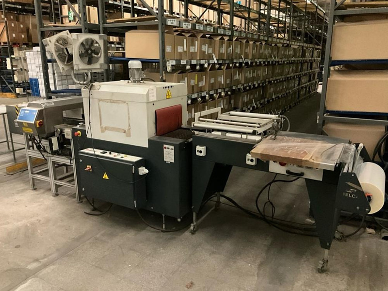 Belca L-274P - Maquinaria de embalaje: foto 2 Belca L-274P - Maquinaria de embalaje: foto 2