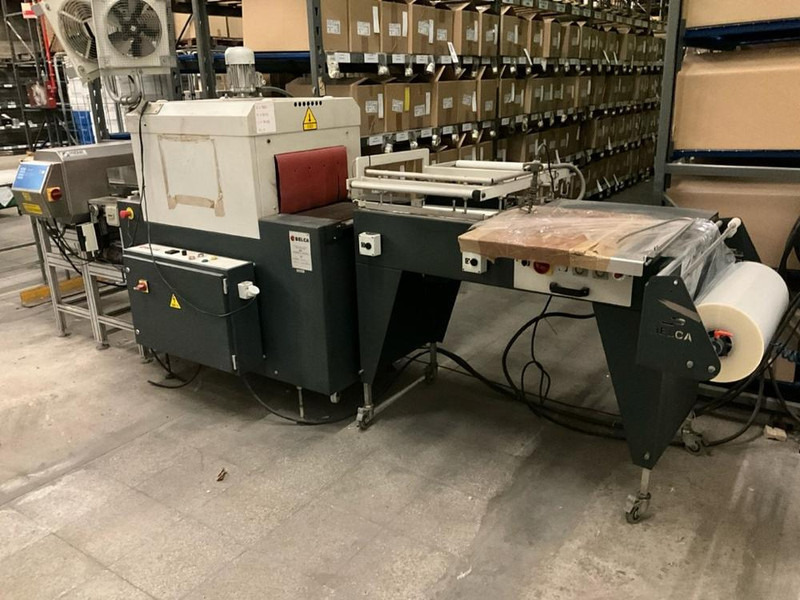 Belca L-274P - Maquinaria de embalaje: foto 1 Belca L-274P - Maquinaria de embalaje: foto 1