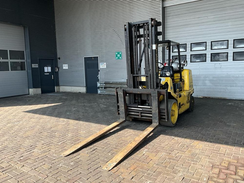 Hyster S7.00XL - Carretilla elevadora: foto 3 Hyster S7.00XL - Carretilla elevadora: foto 3