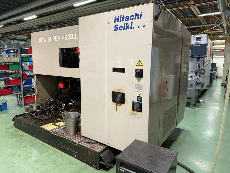 Hitachi Seiki CH250 - Maquinaria de construcción: foto 4 Hitachi Seiki CH250 - Maquinaria de construcción: foto 4