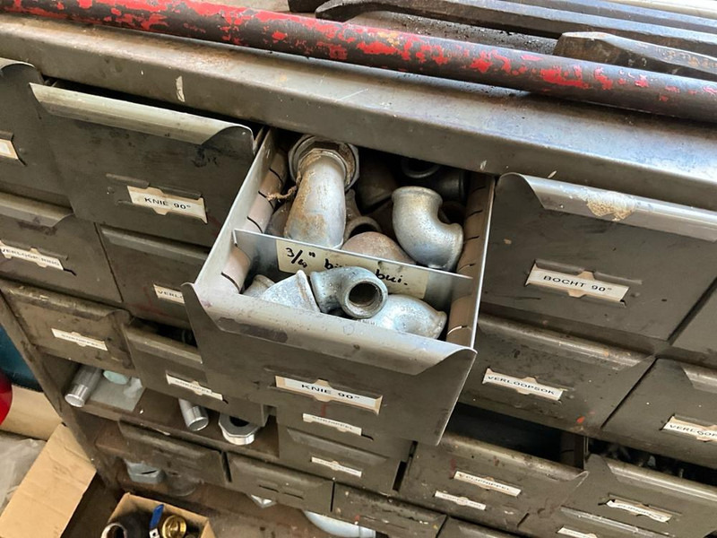 Maquinaria de construcción Onbekend: foto 16