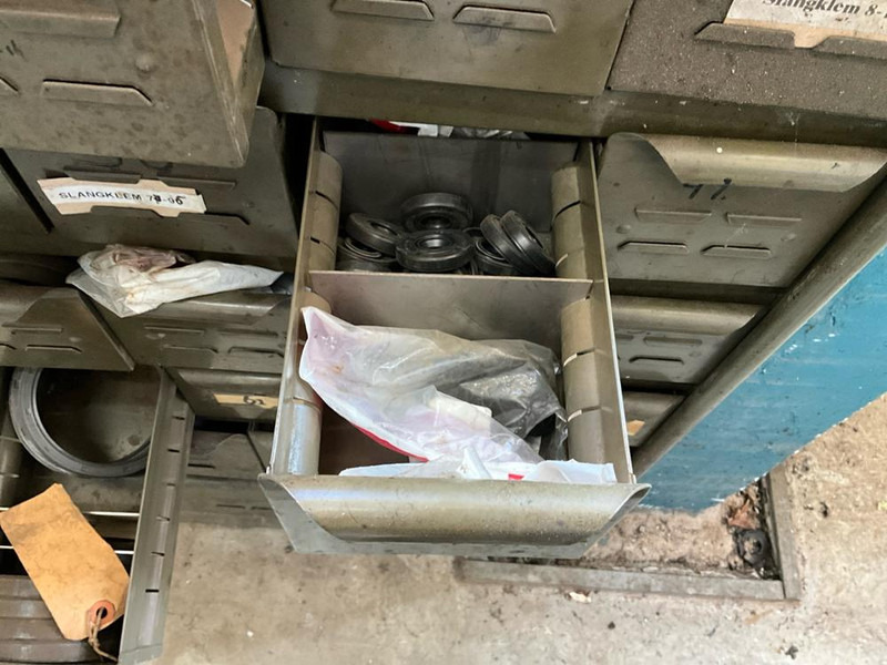 Maquinaria de construcción Onbekend: foto 7