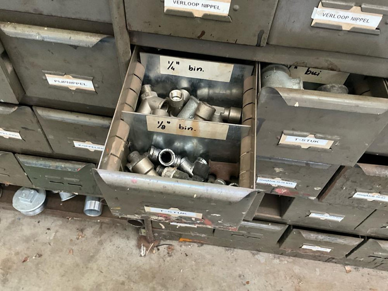 Maquinaria de construcción Onbekend: foto 13