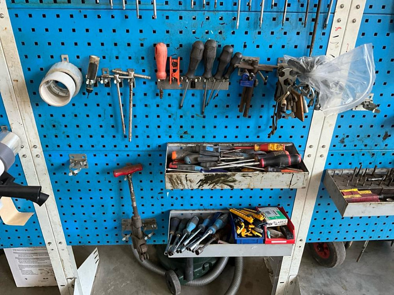 Maquinaria de construcción Onbekend: foto 9