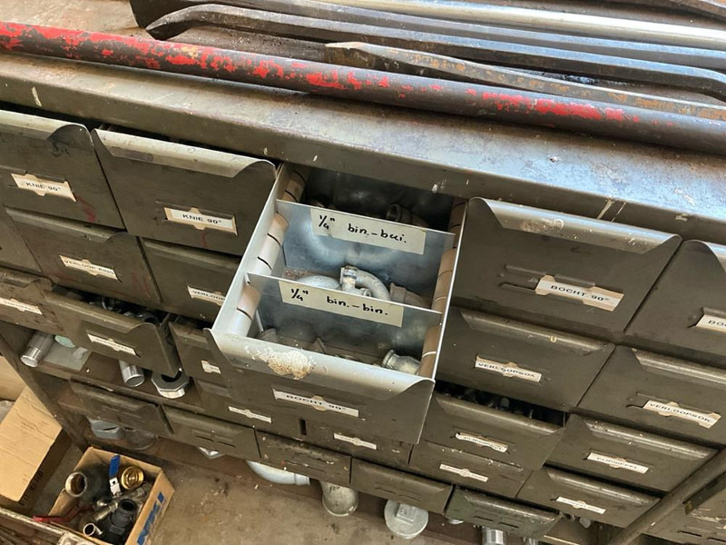 Maquinaria de construcción Onbekend: foto 15