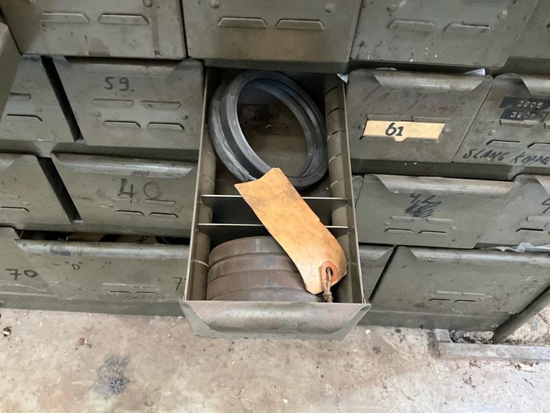 Maquinaria de construcción Onbekend: foto 8