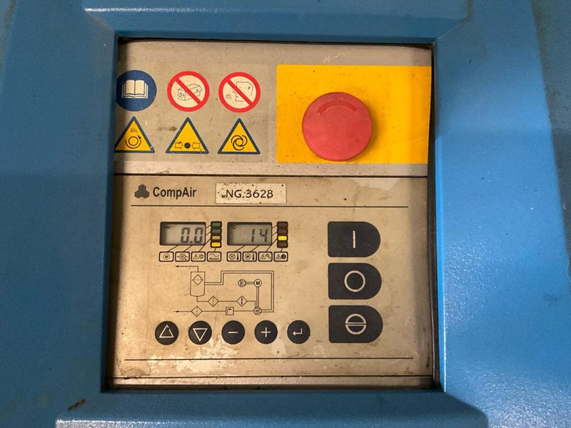 Compair L 22-10 - Maquinaria industrial: foto 5 Compair L 22-10 - Maquinaria industrial: foto 5