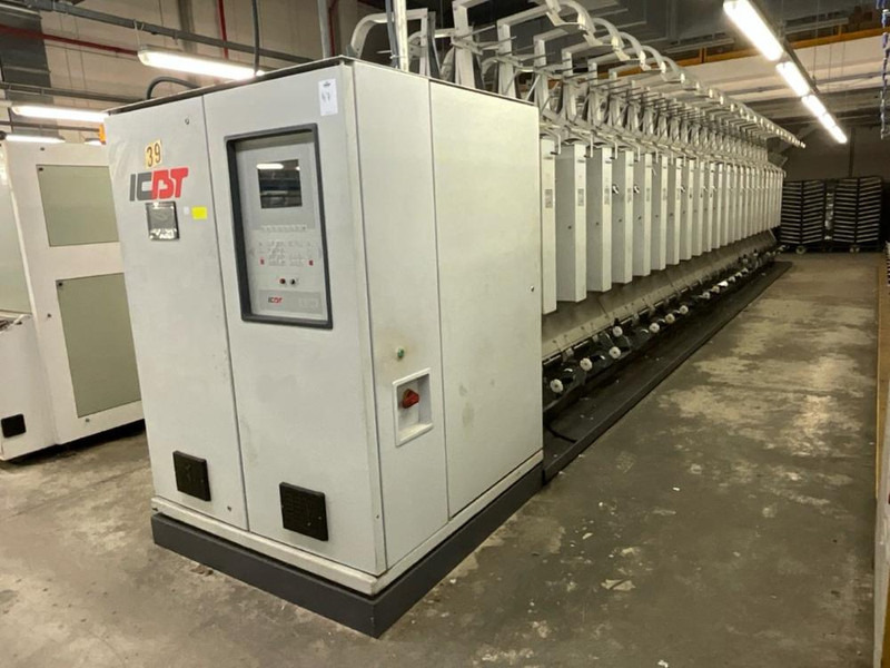 ICBT JD1200 - Maquinaria industrial: foto 2 ICBT JD1200 - Maquinaria industrial: foto 2