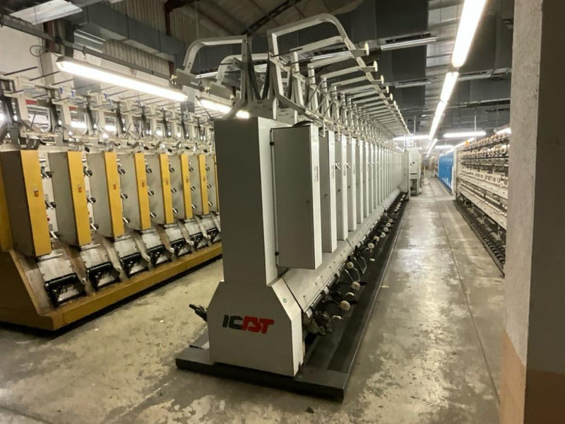 ICBT JD1200 - Maquinaria industrial: foto 5 ICBT JD1200 - Maquinaria industrial: foto 5