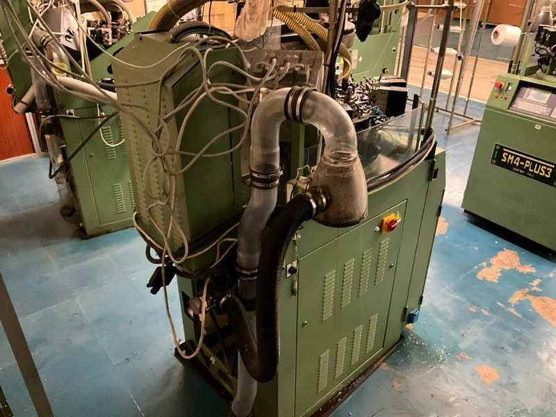 Santoni SM4- PLUS3 - Maquinaria industrial: foto 3 Santoni SM4- PLUS3 - Maquinaria industrial: foto 3