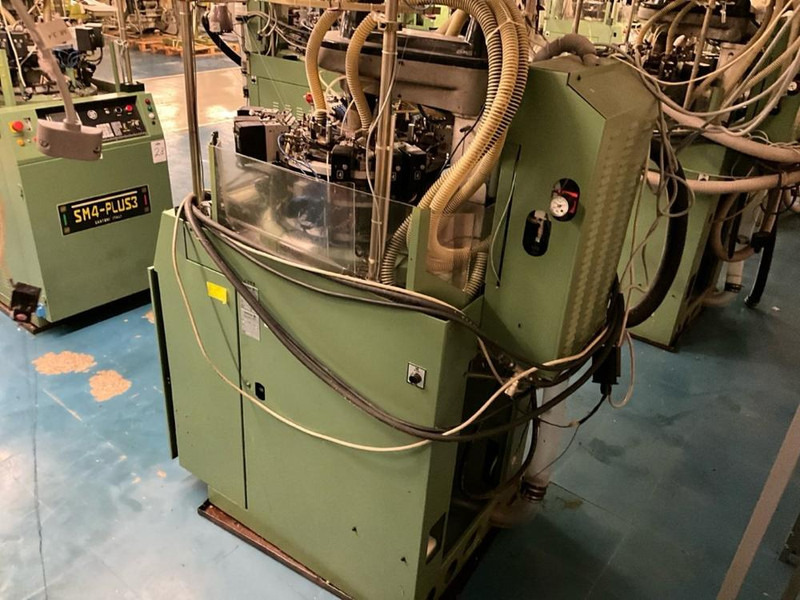 Santoni SM4- PLUS3 - Maquinaria industrial: foto 4 Santoni SM4- PLUS3 - Maquinaria industrial: foto 4