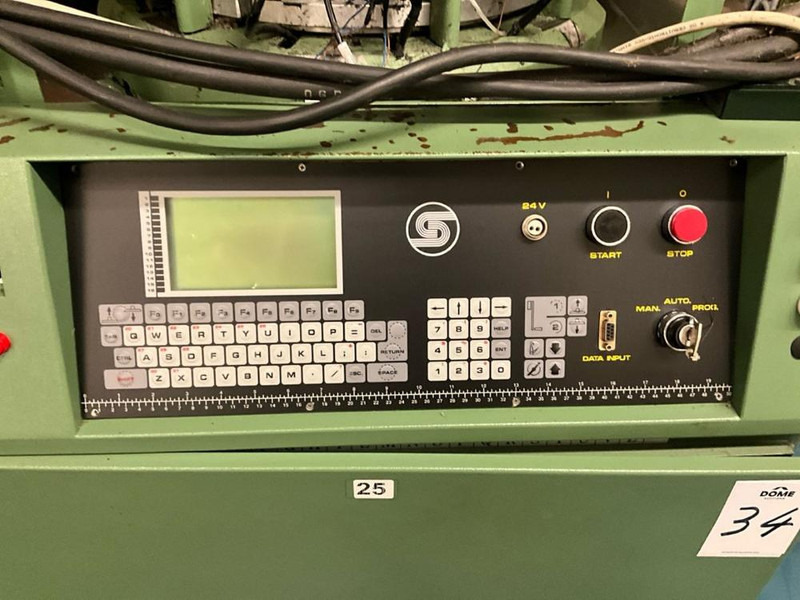 Santoni SM4- PLUS3 - Maquinaria industrial: foto 5 Santoni SM4- PLUS3 - Maquinaria industrial: foto 5