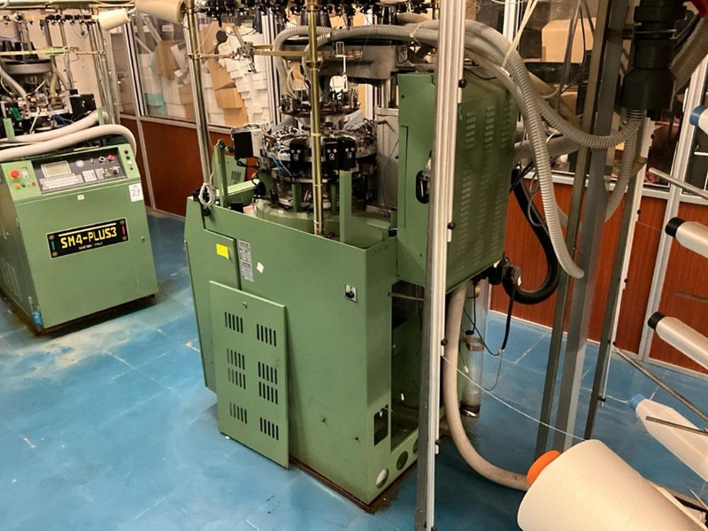 Santoni SM4- PLUS3 - Maquinaria industrial: foto 3 Santoni SM4- PLUS3 - Maquinaria industrial: foto 3