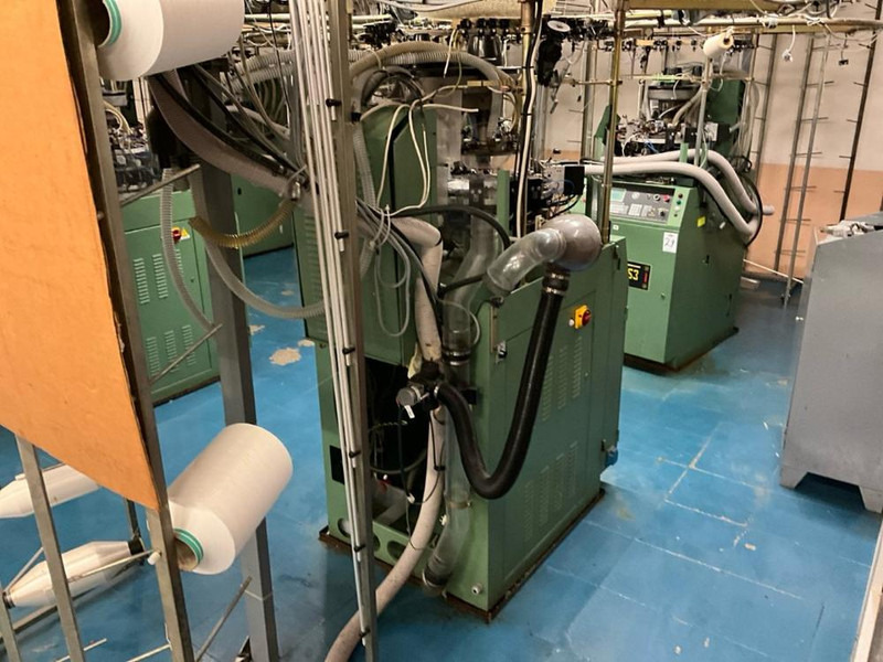 Santoni SM4- PLUS3 - Maquinaria industrial: foto 4 Santoni SM4- PLUS3 - Maquinaria industrial: foto 4