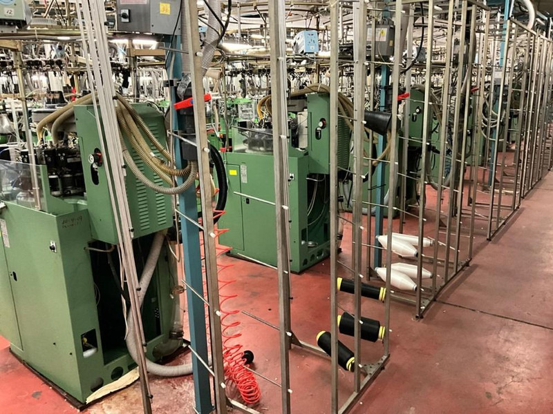 Santoni SM4- PLUS3 - Maquinaria industrial: foto 4 Santoni SM4- PLUS3 - Maquinaria industrial: foto 4