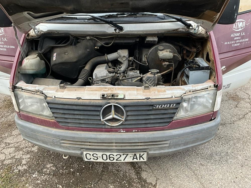 Furgón Mercedes-Benz Sprinter: foto 20