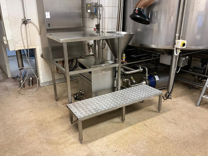 Scanima SFM-200 - Maquinaria de alimentación: foto 2 Scanima SFM-200 - Maquinaria de alimentación: foto 2