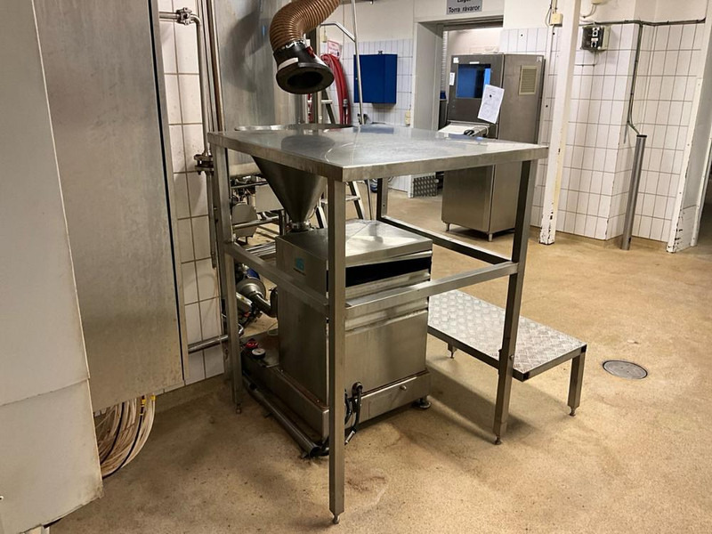 Scanima SFM-200 - Maquinaria de alimentación: foto 3 Scanima SFM-200 - Maquinaria de alimentación: foto 3