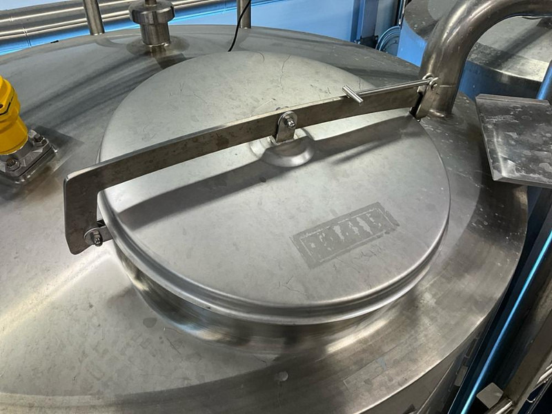 Tankki - Maquinaria de alimentación: foto 5 Tankki - Maquinaria de alimentación: foto 5