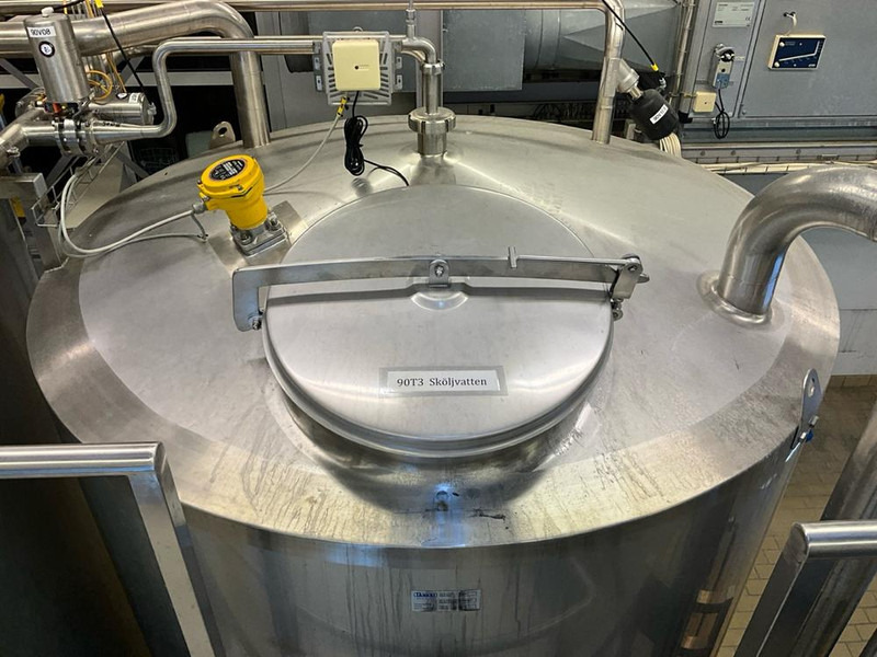 Tankki - Maquinaria de alimentación: foto 3 Tankki - Maquinaria de alimentación: foto 3