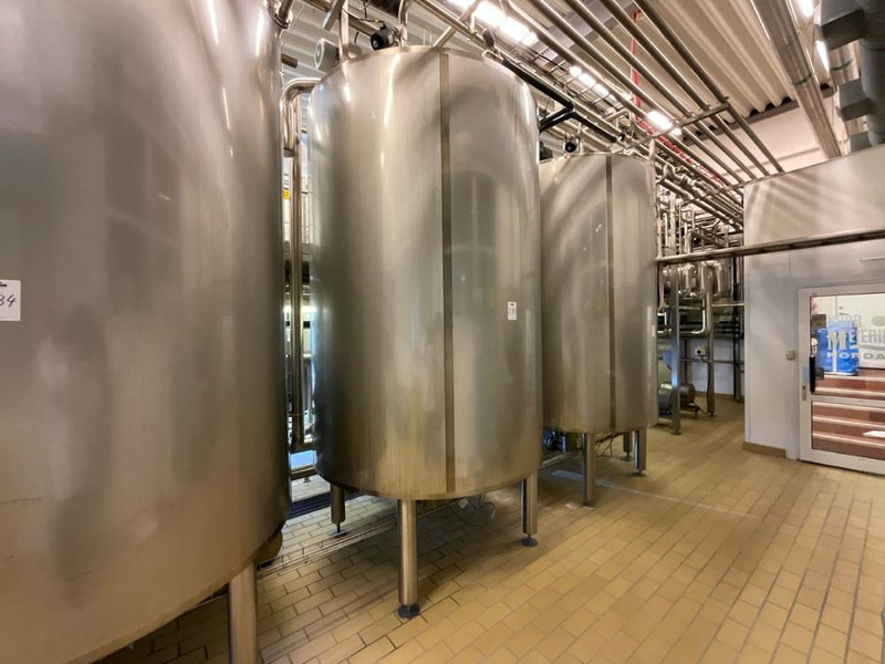 Tankki - Maquinaria de alimentación: foto 1 Tankki - Maquinaria de alimentación: foto 1