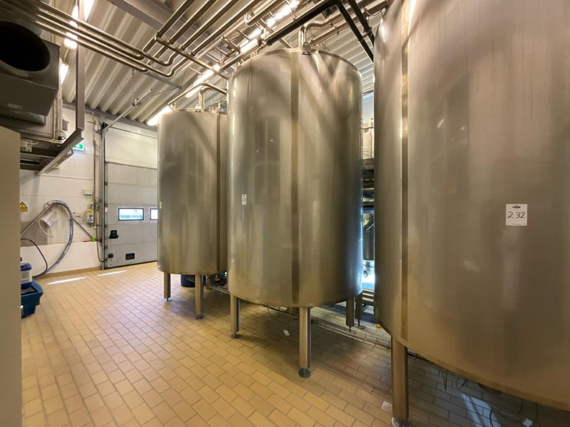 Tankki - Maquinaria de alimentación: foto 2 Tankki - Maquinaria de alimentación: foto 2