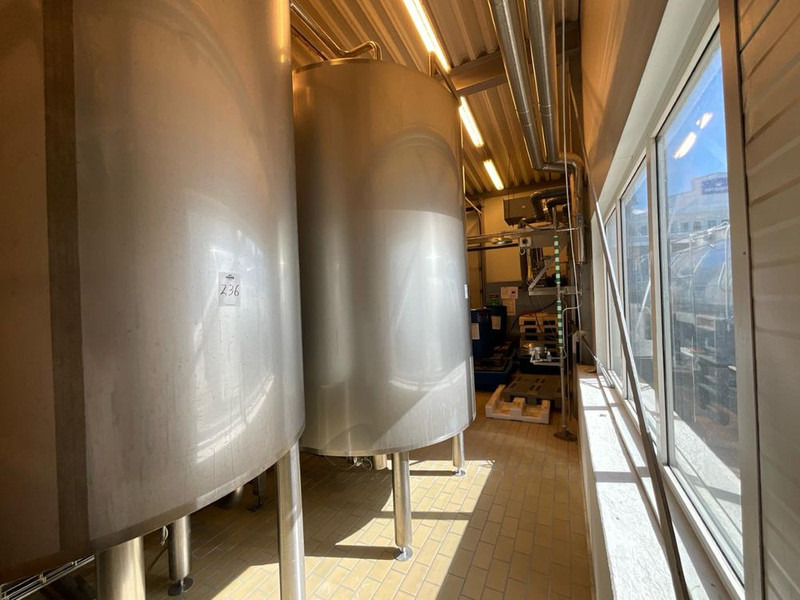 Tankki - Maquinaria de alimentación: foto 2 Tankki - Maquinaria de alimentación: foto 2