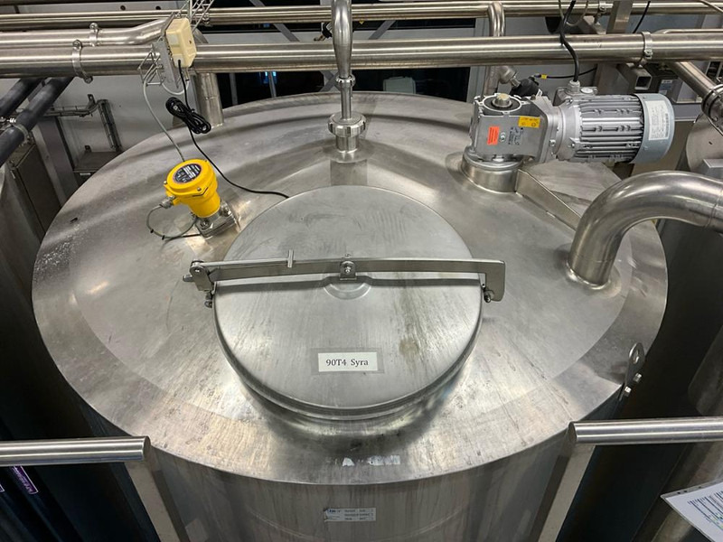 Tankki - Maquinaria de alimentación: foto 3 Tankki - Maquinaria de alimentación: foto 3