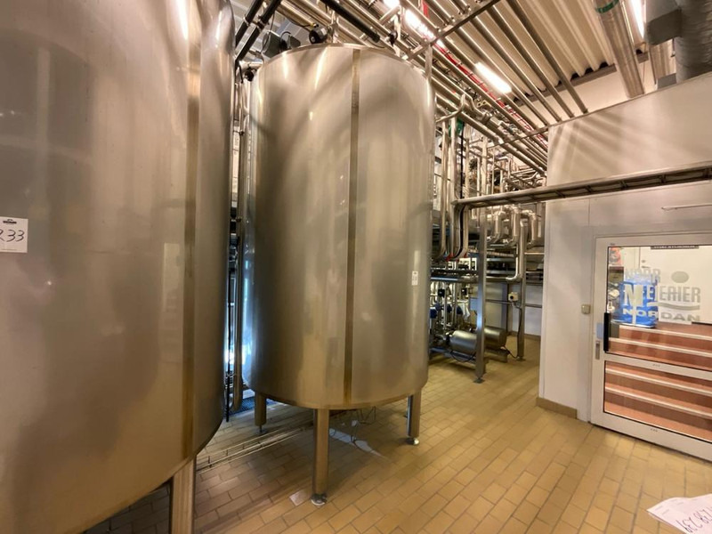 Tankki - Maquinaria de alimentación: foto 2 Tankki - Maquinaria de alimentación: foto 2