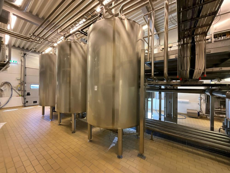 Tankki - Maquinaria de alimentación: foto 1 Tankki - Maquinaria de alimentación: foto 1