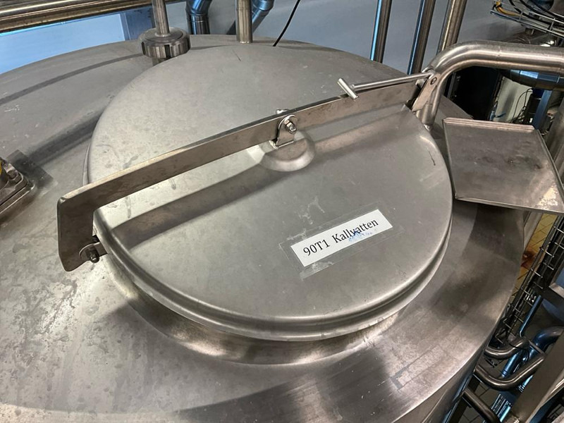 Tankki - Maquinaria de alimentación: foto 4 Tankki - Maquinaria de alimentación: foto 4