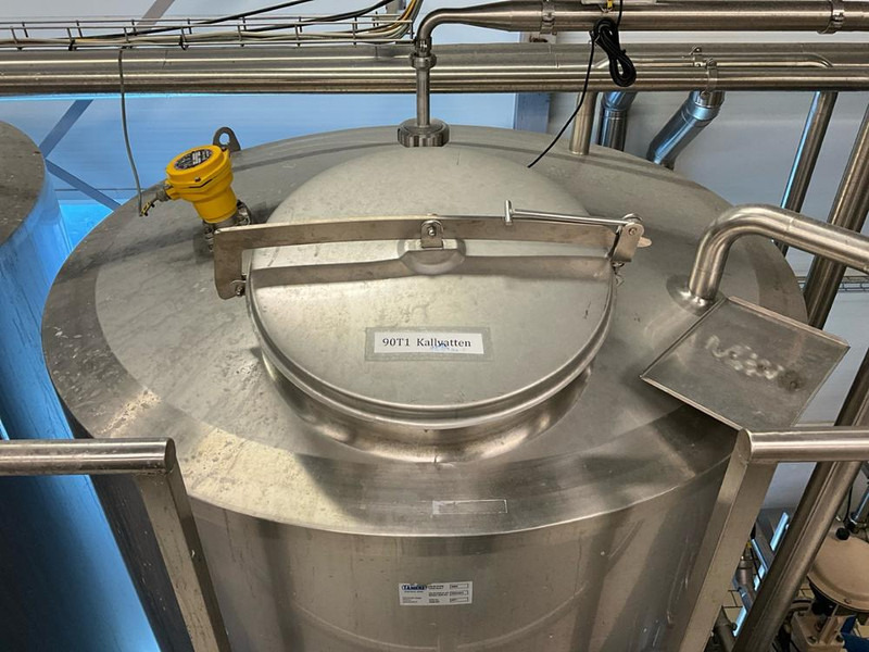 Tankki - Maquinaria de alimentación: foto 3 Tankki - Maquinaria de alimentación: foto 3