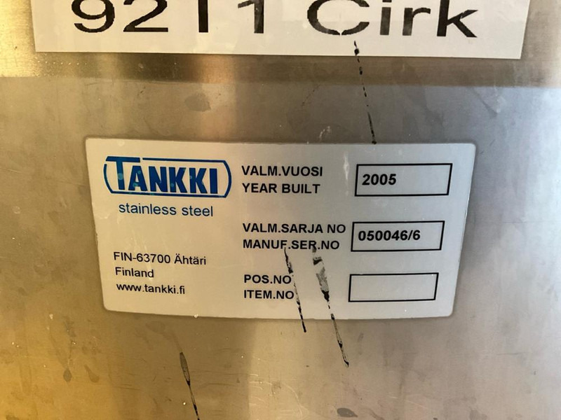 Maquinaria de alimentación Tankki: foto 6