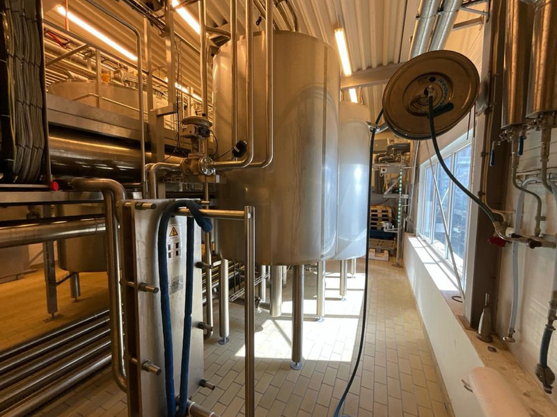 Tankki - Maquinaria de alimentación: foto 2 Tankki - Maquinaria de alimentación: foto 2