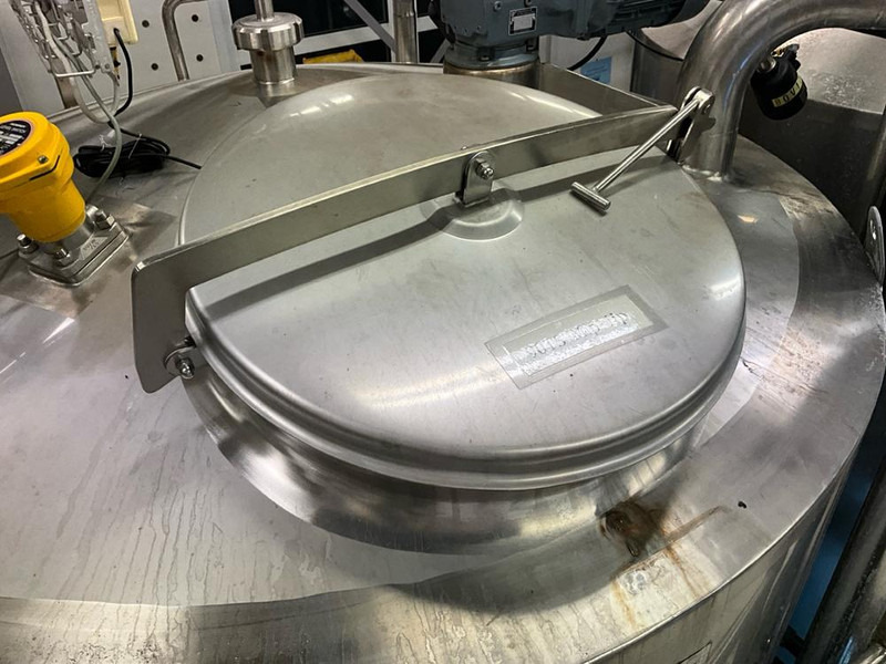 Tankki - Maquinaria de alimentación: foto 4 Tankki - Maquinaria de alimentación: foto 4