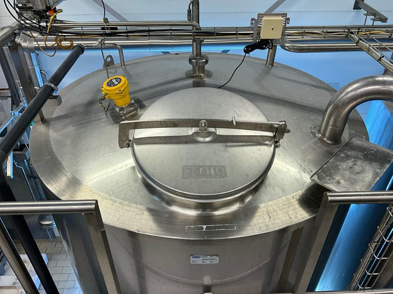 Tankki - Maquinaria de alimentación: foto 3 Tankki - Maquinaria de alimentación: foto 3