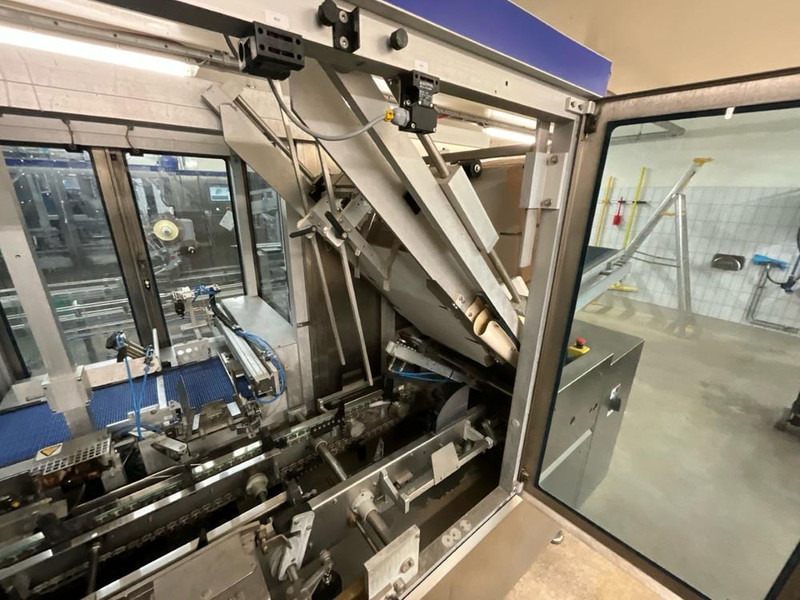 Maquinaria de embalaje Tetra Pak Cardboard Packer: foto 6