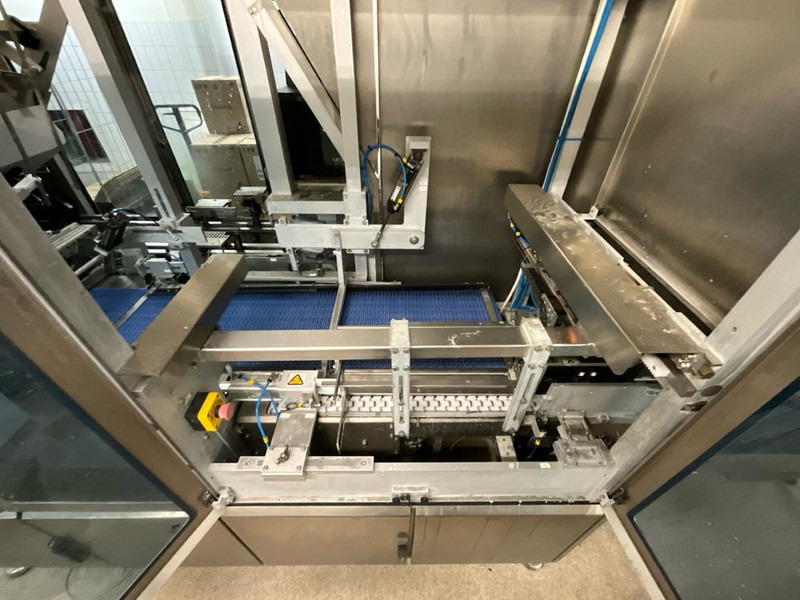 Maquinaria de embalaje Tetra Pak Cardboard Packer: foto 10