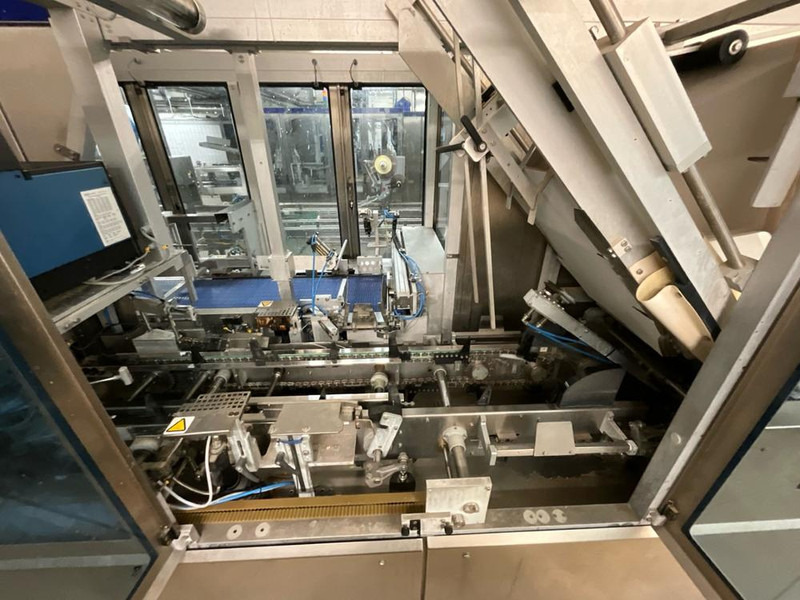 Maquinaria de embalaje Tetra Pak Cardboard Packer: foto 8