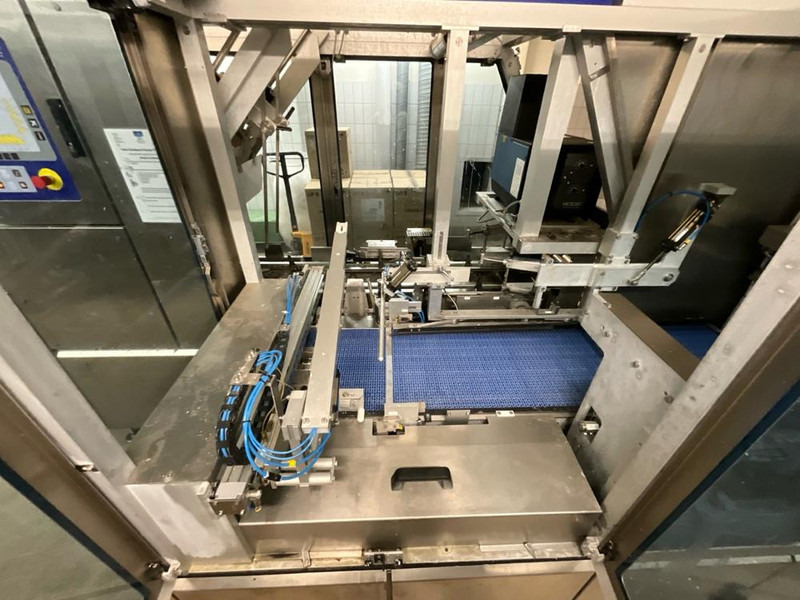 Maquinaria de embalaje Tetra Pak Cardboard Packer: foto 11