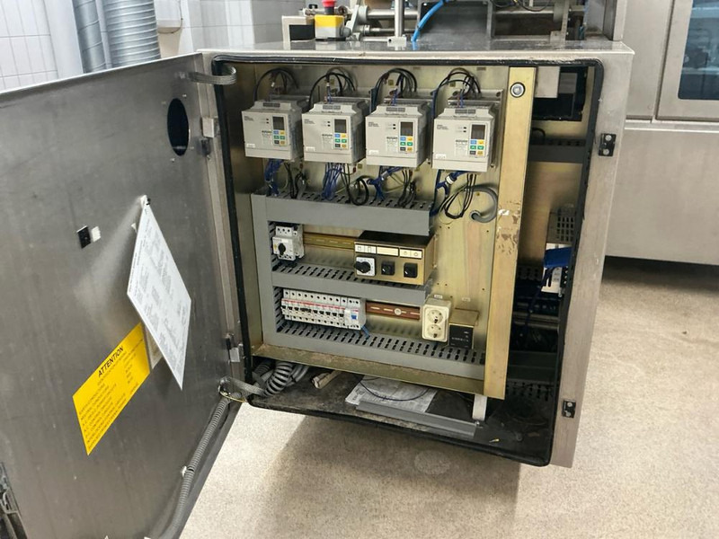 Maquinaria de embalaje Tetra Pak Cardboard Packer: foto 13