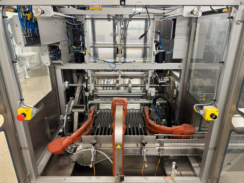 Tetra Pak Filmwrapper - Maquinaria de embalaje: foto 5 Tetra Pak Filmwrapper - Maquinaria de embalaje: foto 5