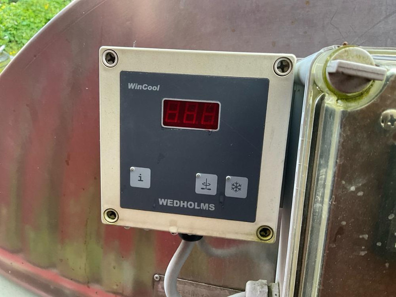 Maquinaria de alimentación Weldholms DF 853 AD: foto 6 Maquinaria de alimentación Weldholms DF 853 AD: foto 6