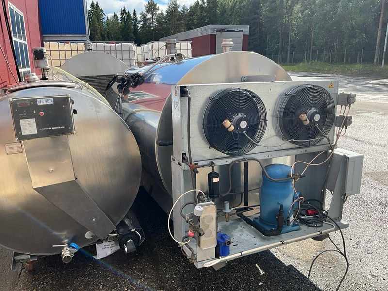 Weldholms - Maquinaria de alimentación: foto 4 Weldholms - Maquinaria de alimentación: foto 4