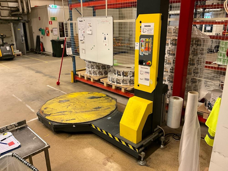 Siat SW2M - Maquinaria de embalaje: foto 2 Siat SW2M - Maquinaria de embalaje: foto 2