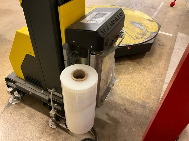 Siat SW2M - Maquinaria de embalaje: foto 5 Siat SW2M - Maquinaria de embalaje: foto 5