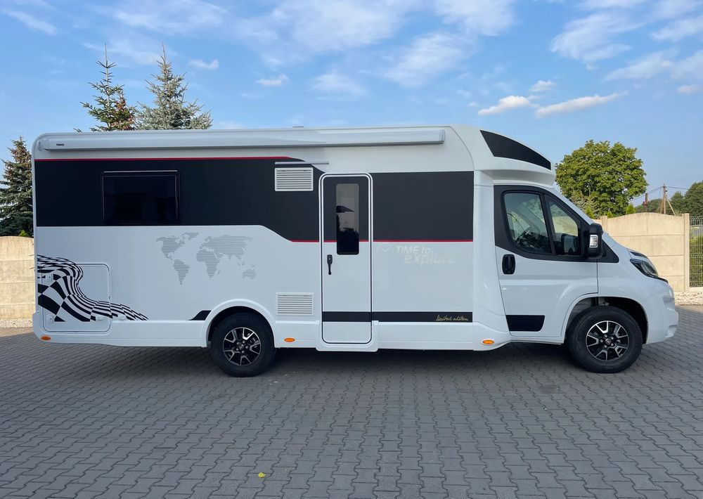 Fiat Ducato RIMOR Seal 66 Plus - Autocaravana: foto 3 Fiat Ducato RIMOR Seal 66 Plus - Autocaravana: foto 3