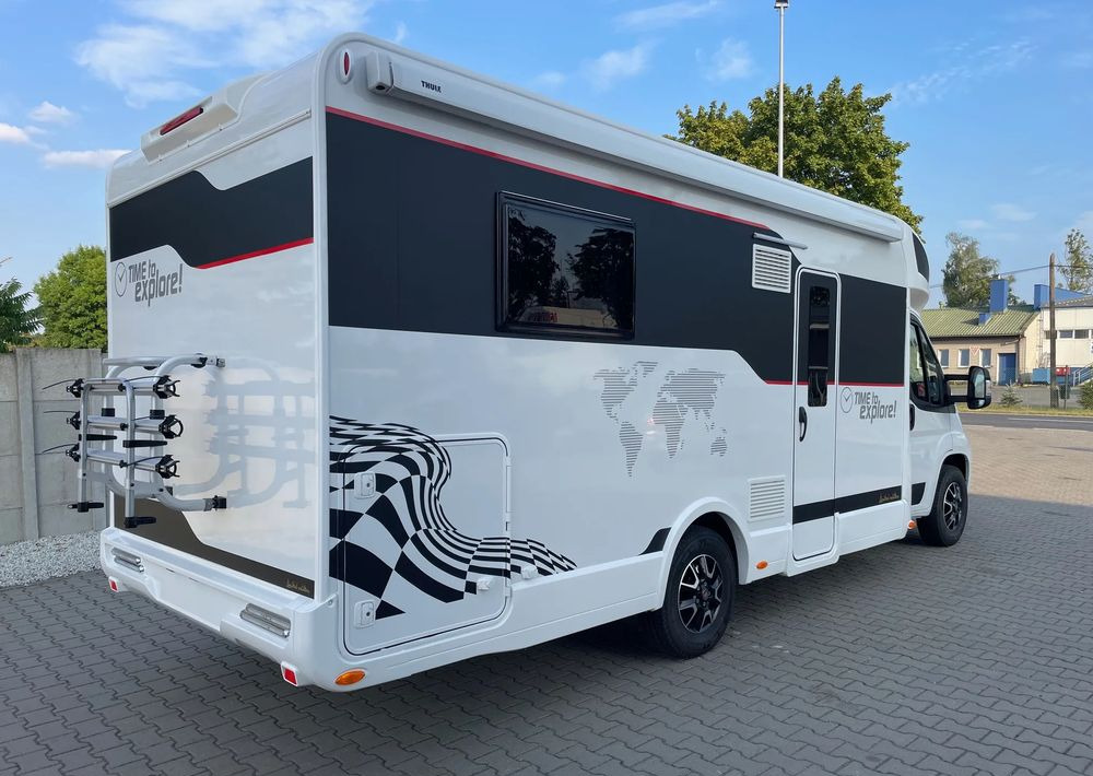 Fiat Ducato RIMOR Seal 66 Plus - Autocaravana: foto 4 Fiat Ducato RIMOR Seal 66 Plus - Autocaravana: foto 4
