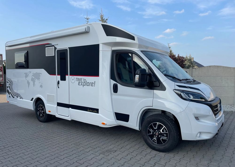 Fiat Ducato RIMOR Seal 66 Plus - Autocaravana: foto 2 Fiat Ducato RIMOR Seal 66 Plus - Autocaravana: foto 2