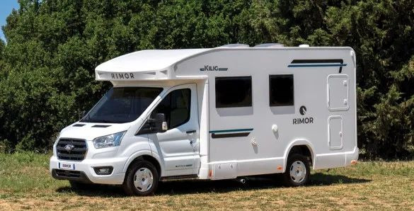 Ford Transit RIMOR KILIG 18 Plus - Autocaravana: foto 1 Ford Transit RIMOR KILIG 18 Plus - Autocaravana: foto 1